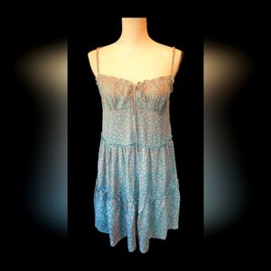 Spaghetti Strap Sundress